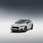 Ford Focus Active 2018 года (WW)